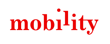 Mobility Switzerland – Car Sharing Service Logo
