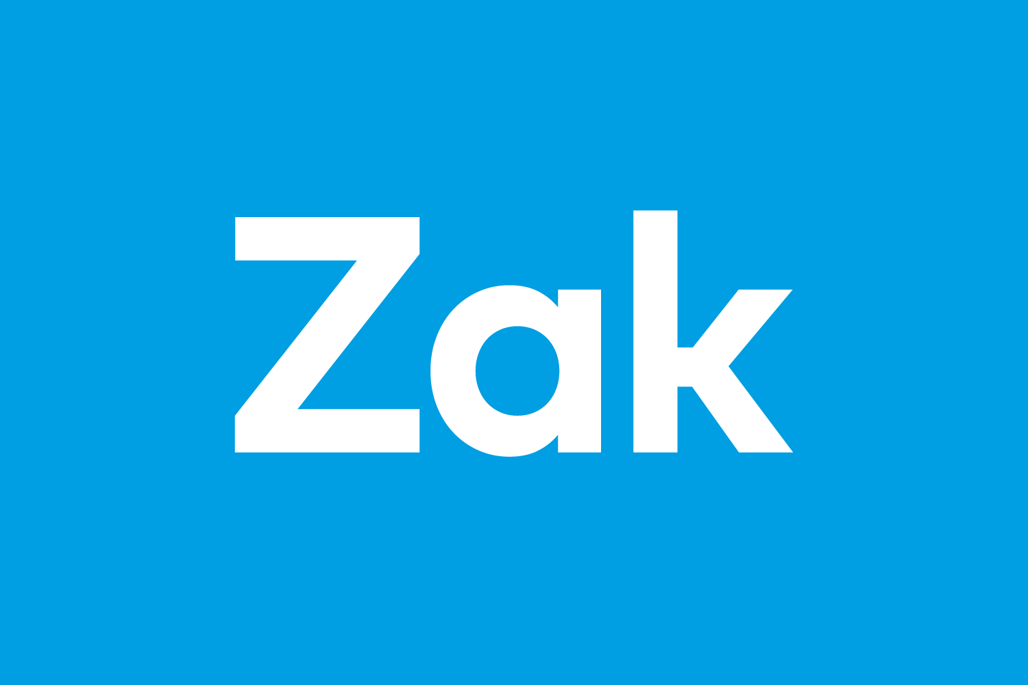 Bank Cler Zak – Swiss Mobile Banking App Logo